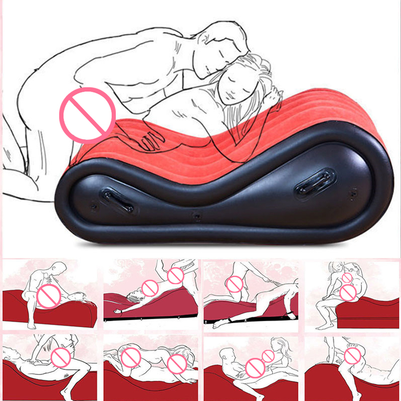 Inflatable Sex Sofa GEILSTORE