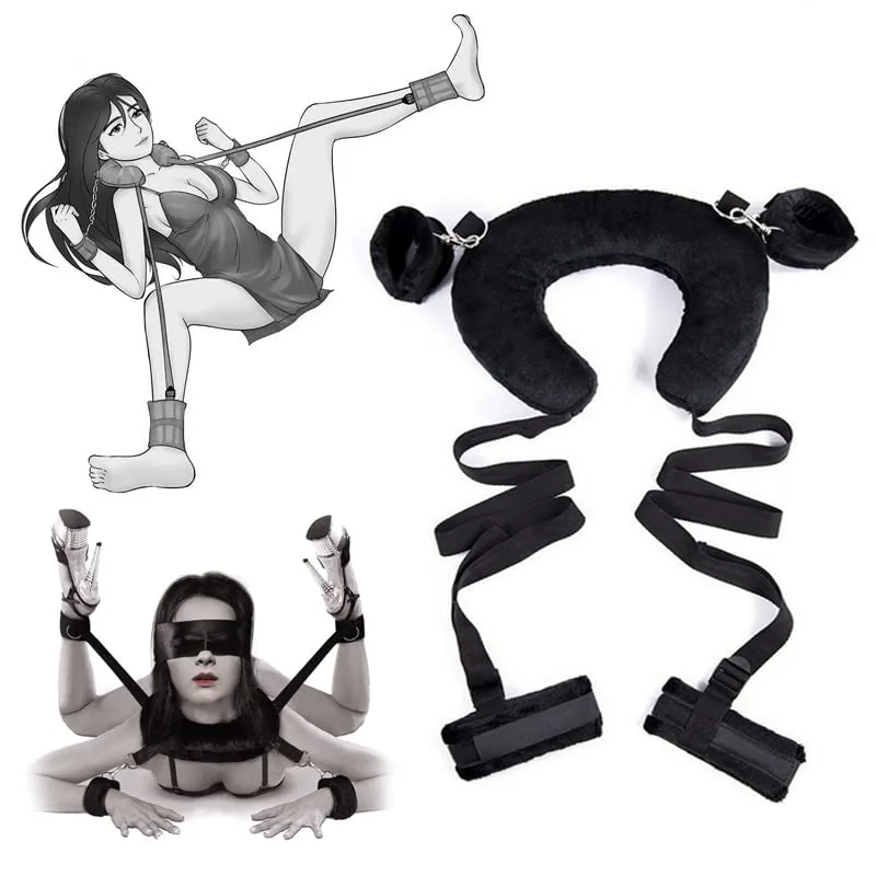 Neck Pillow legs spreader Restraint ( K0417 )