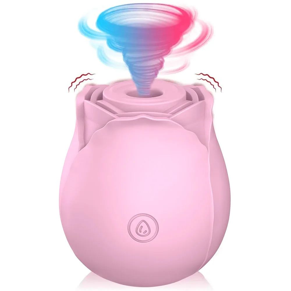 Rose Vibrator ( C0101 )
