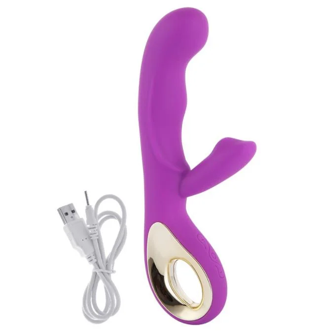 Dual Head Rabbit Vibrator ( B0220 )
