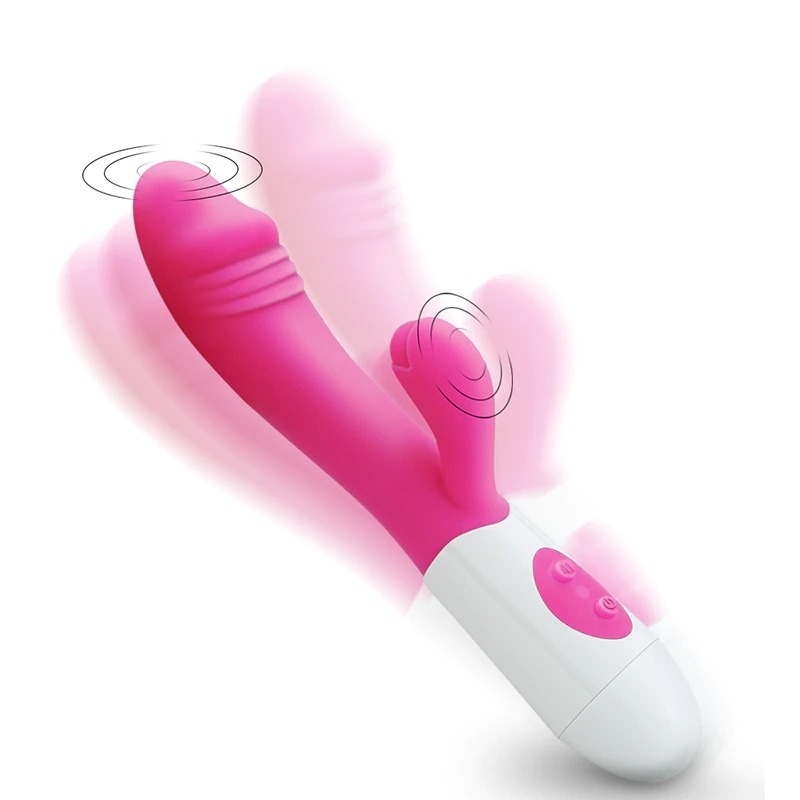 Sexy Rabbit Vibrator G-Spot ( B0060 )