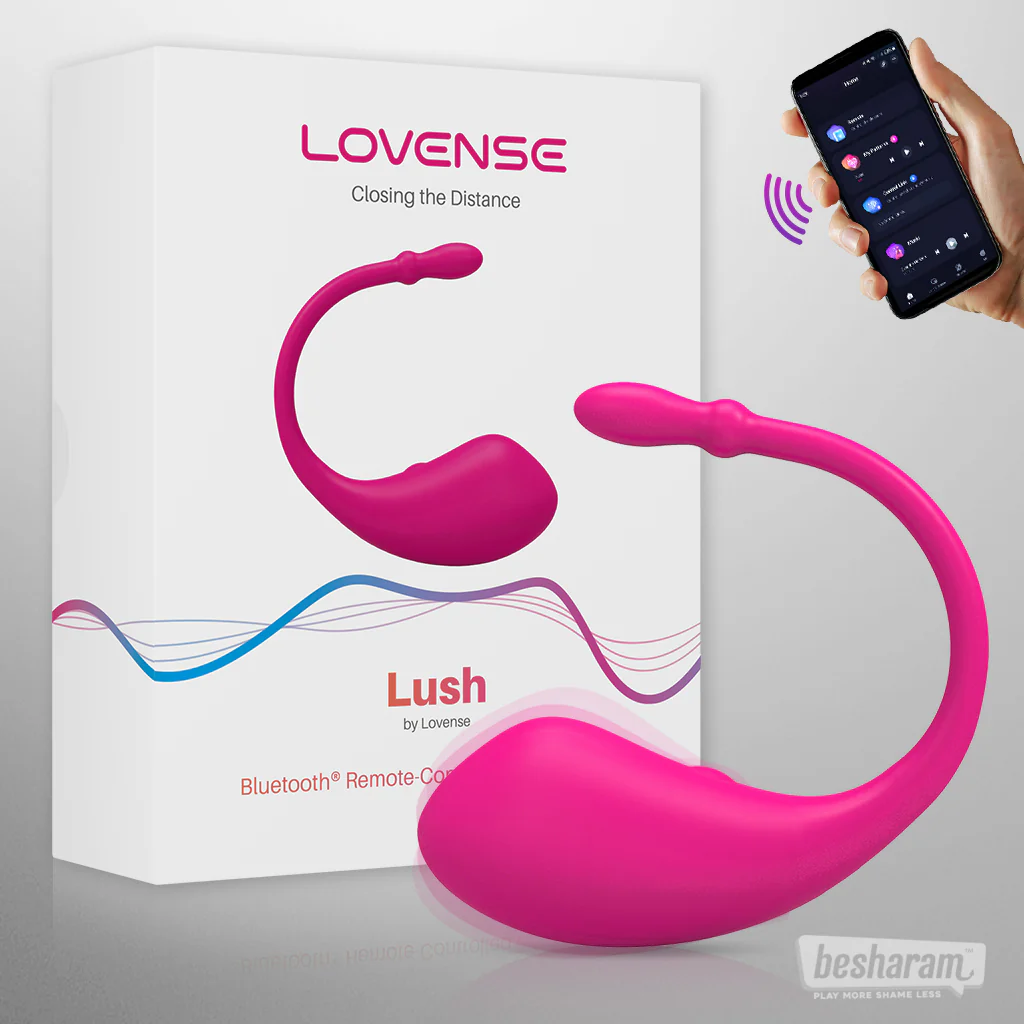 Lovense Lush 1