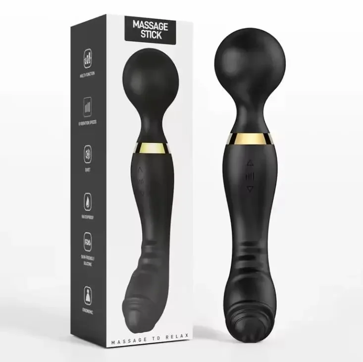 VibraFlex Wand Massage Stick Vibrator ( A0459 )