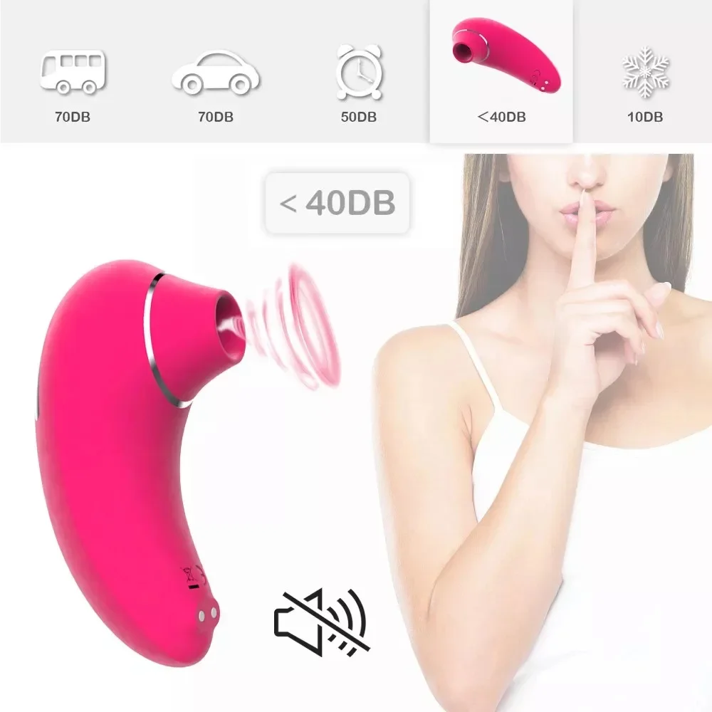 Rita The Sucker Vibrator ( C0138 )