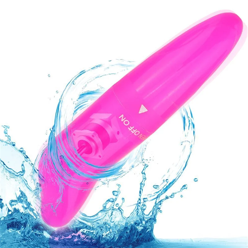 Pocket Dolphin Bullet Vibrator ( C0127 )