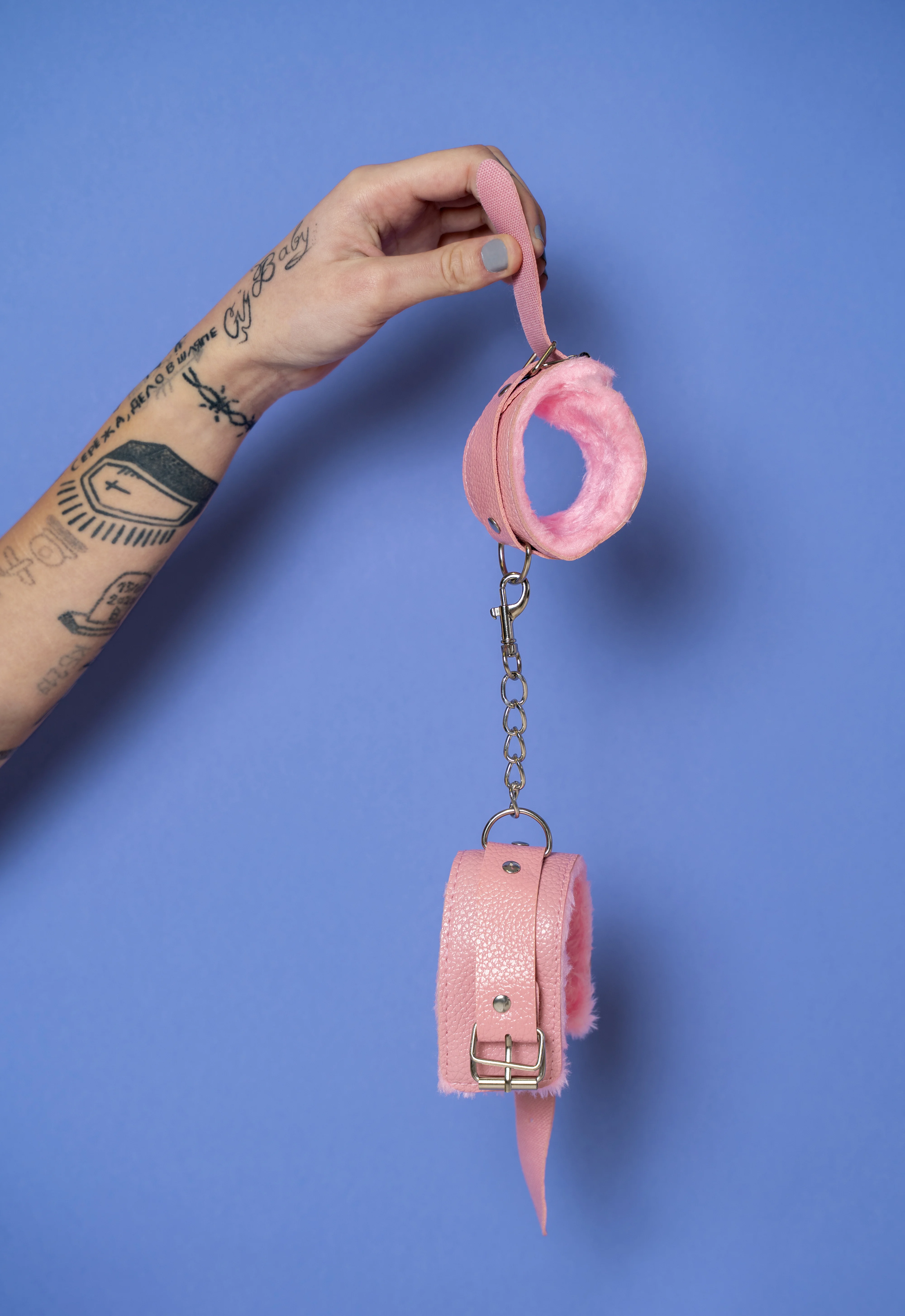 HandsCuffs BDSM Cuffs ( K0208 )