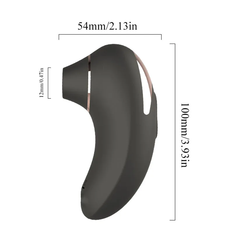 Rita The Sucker Vibrator ( C0138 )