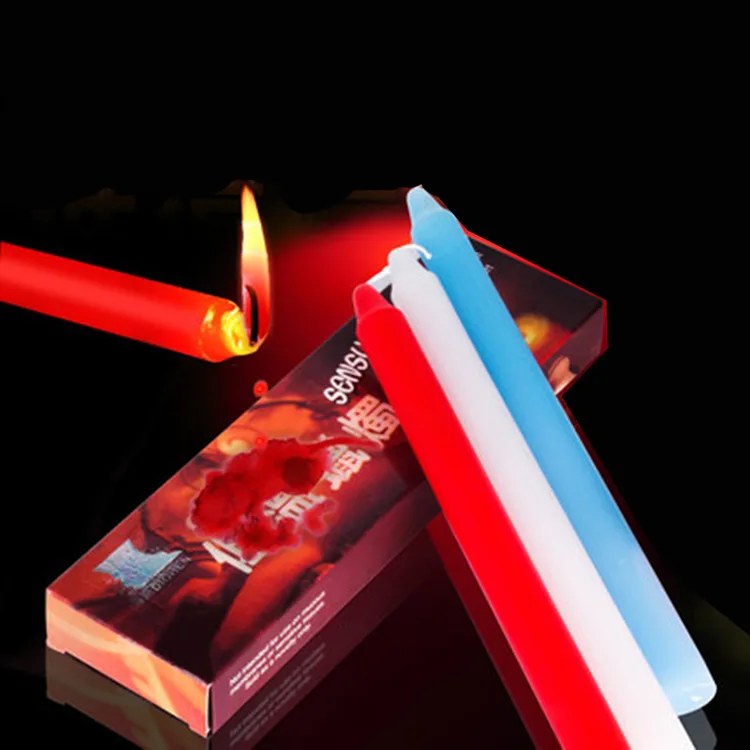 High Sex Drive Low Temperature Body Candles BDSM ( K0101 )