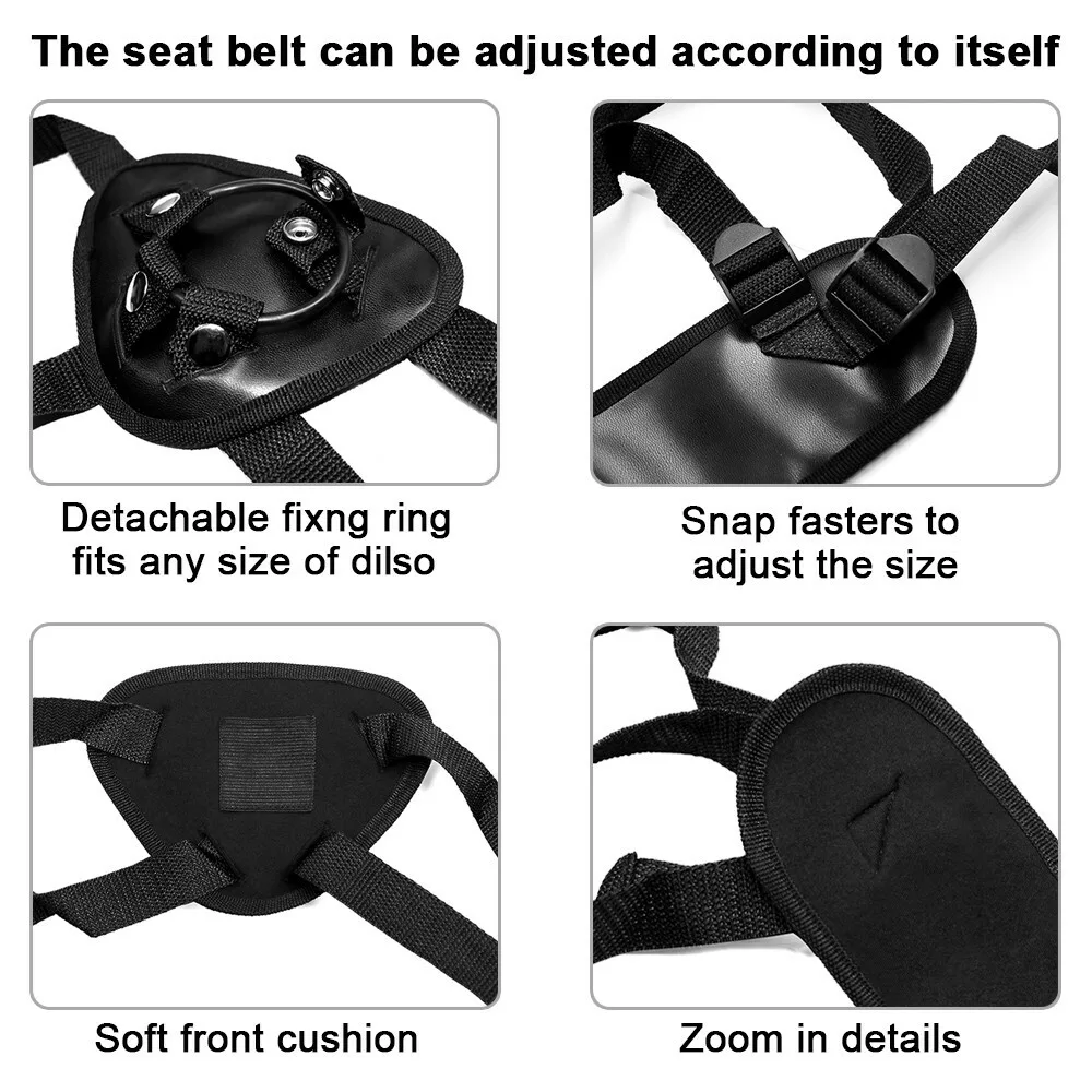 Universal Strap-on Harness  ( K0283 )