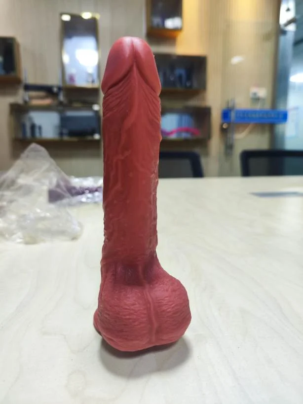 Ultra Realistic Vibrating Suction Cup Dildo 7 Inch ( D0776 )