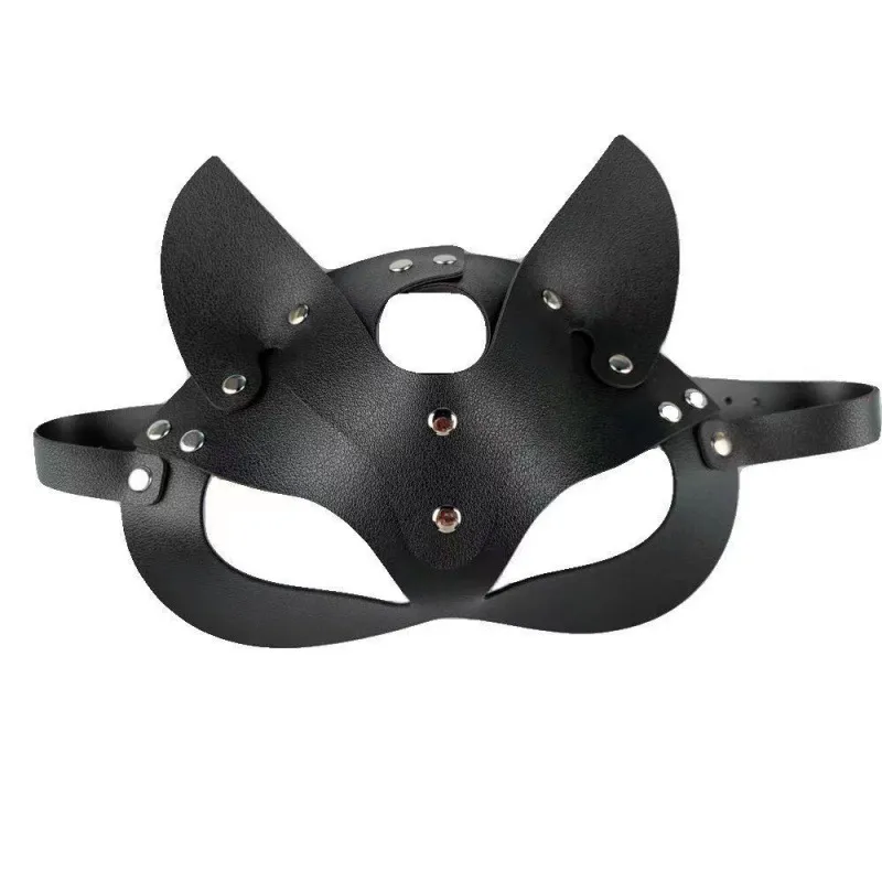 Cat woman Bunny Face Mask ( K0242 )