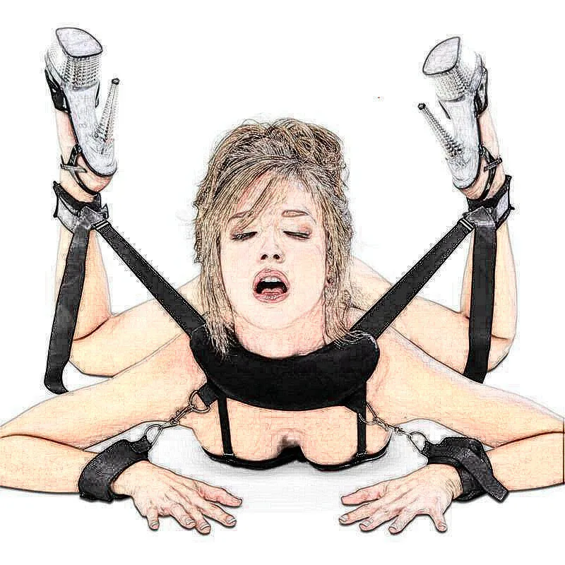 Neck Pillow legs spreader Restraint ( K0417 )