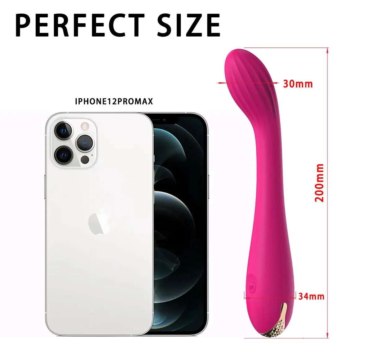 Geilstore AITT Red G-Spot Vibrator ( A0207 )