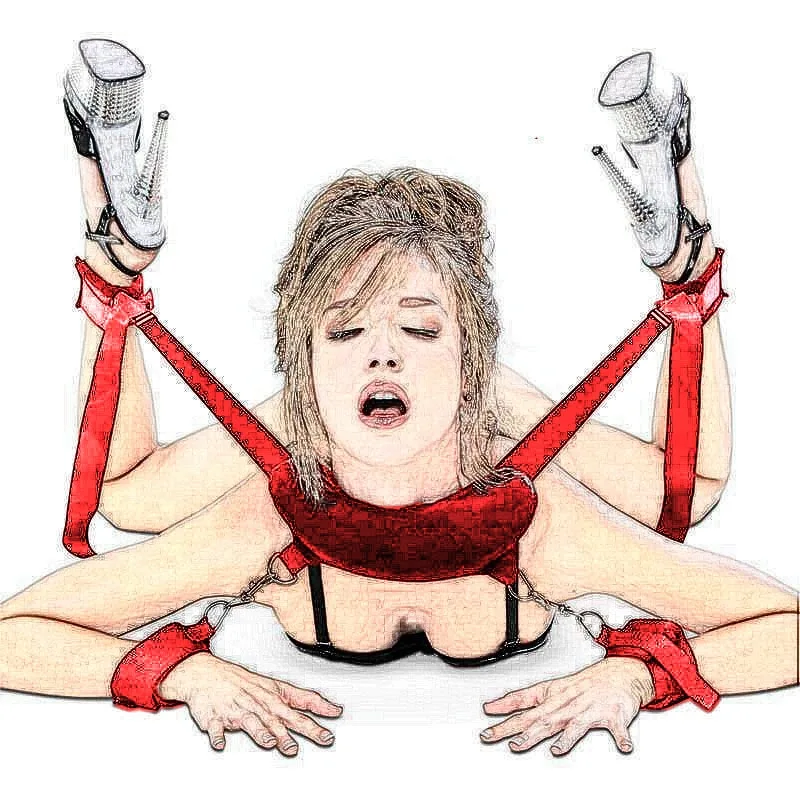 Neck Pillow legs spreader Restraint ( K0417 )