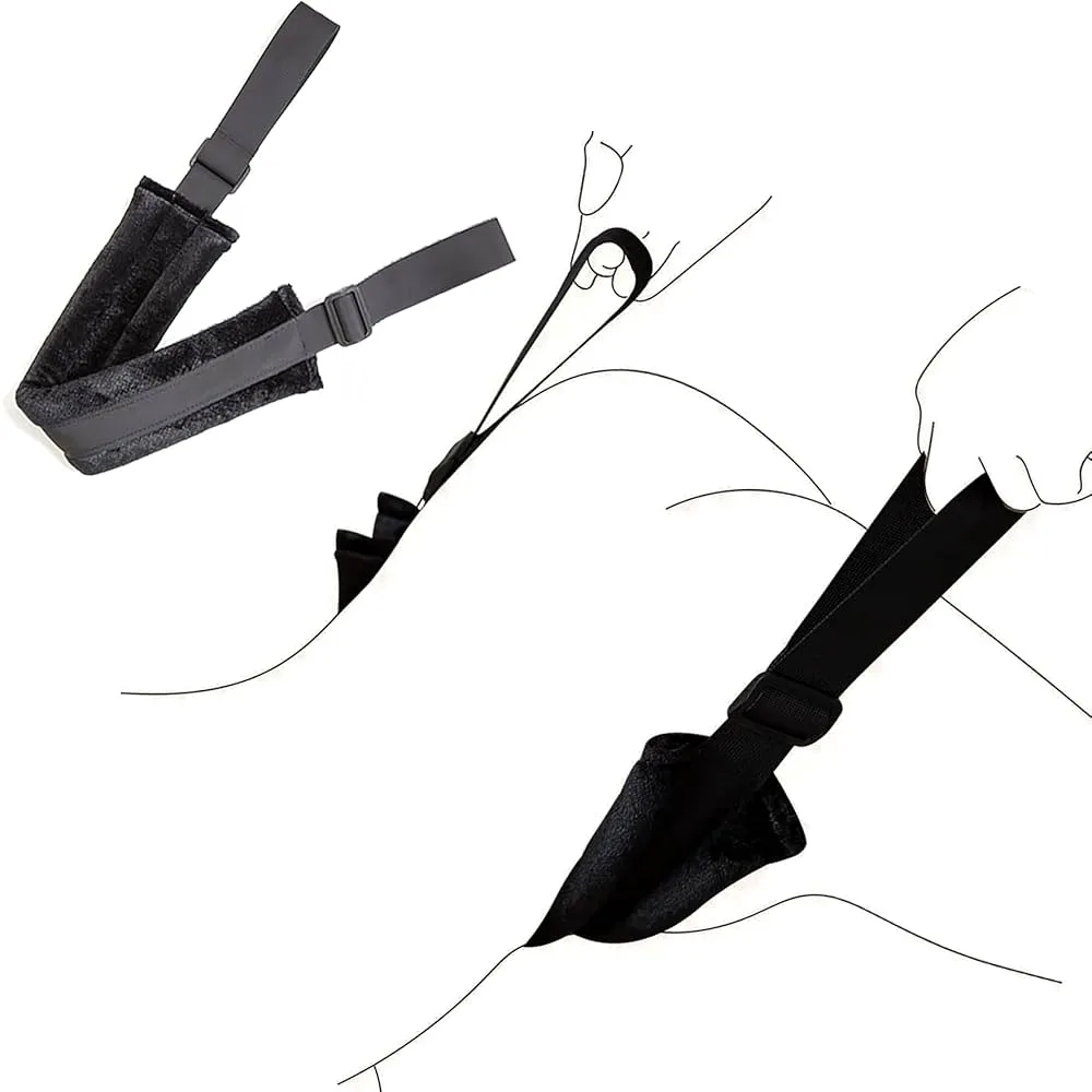 Doggie Style Strap – Adjustable Sex Position Aid ( K0416 )