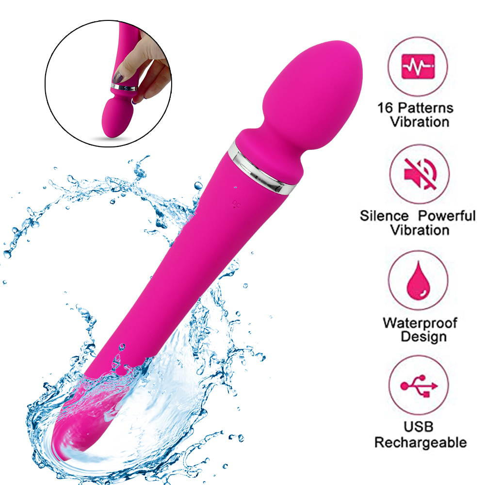 The Powerful Massage Stick Vibrator ( A0523 )