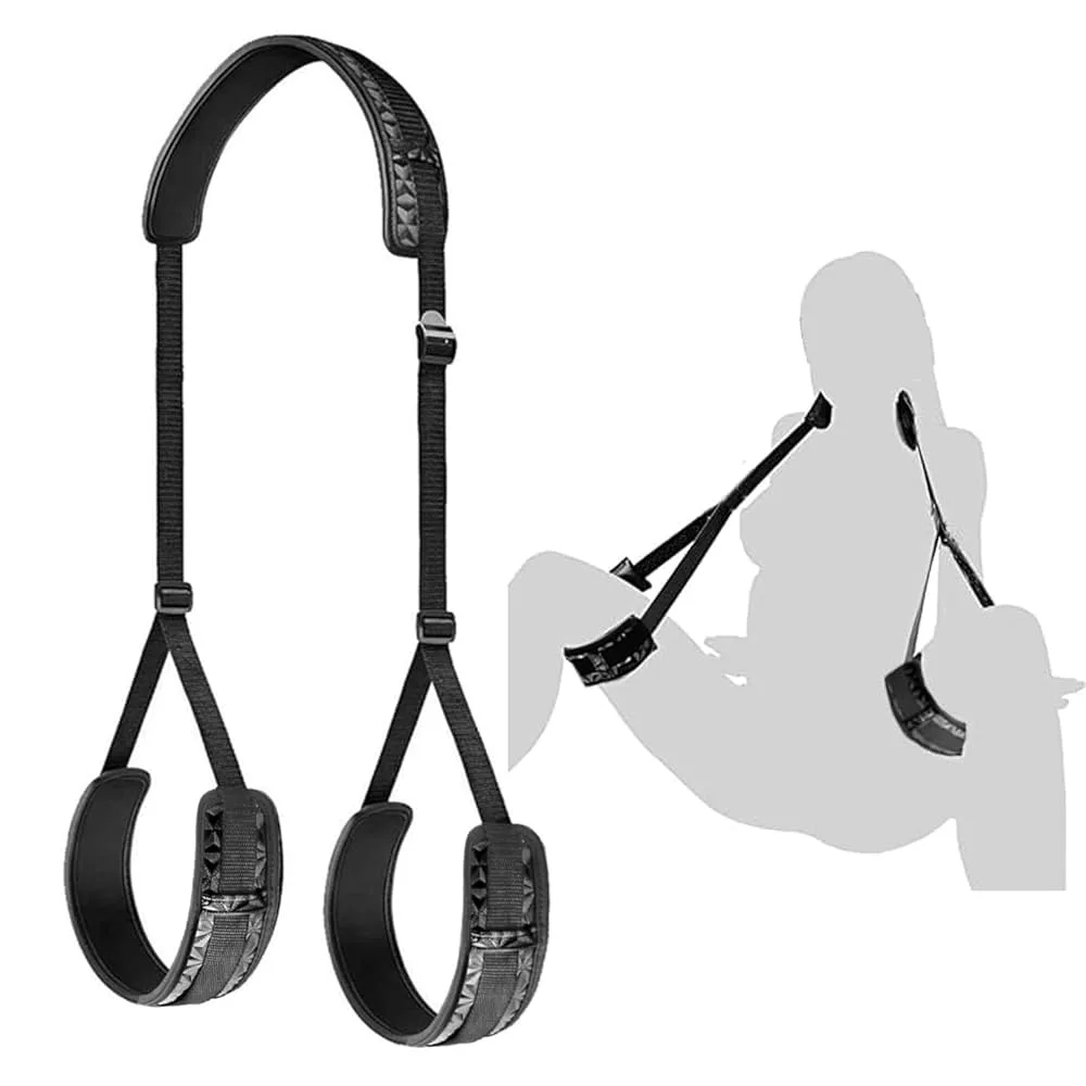FlexHold Positioning Strap – Adjustable Leg Support & Restraint Strap ( K0419 )
