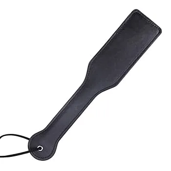 Luxury Leather Spanking Paddle ( K0140 )