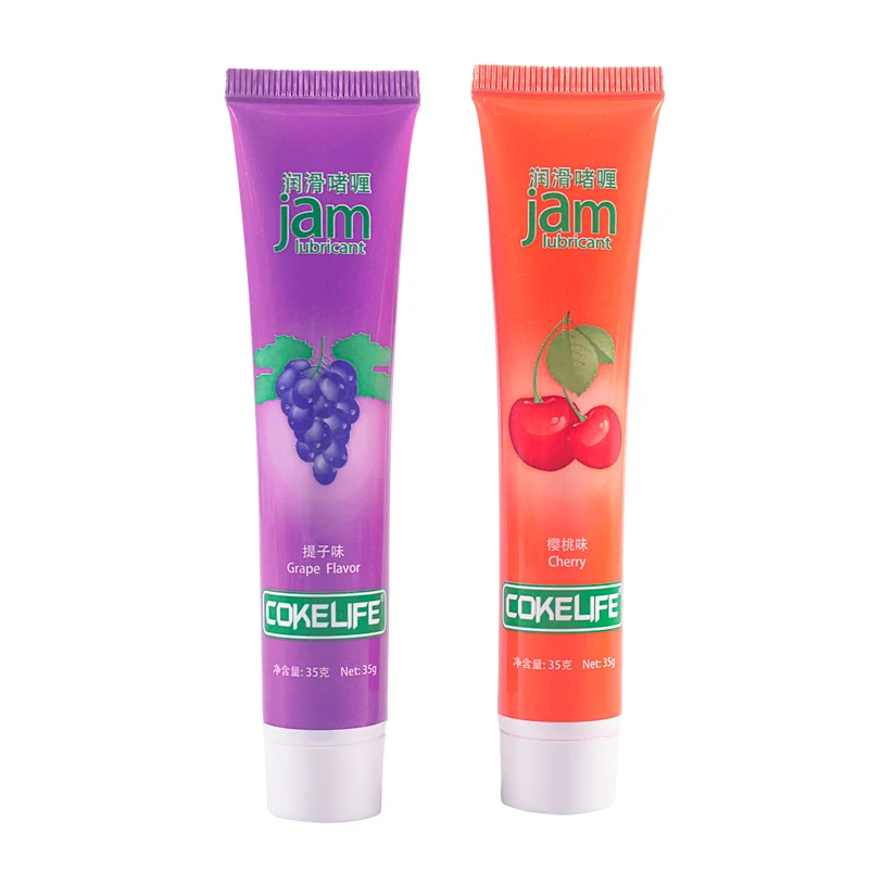 Edible fruity Lubricant Jam ( L0258 )