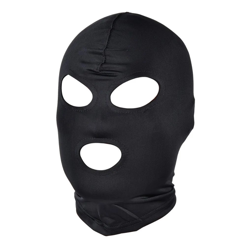 Head Slave Cover BDSM Mask ( K0263 )