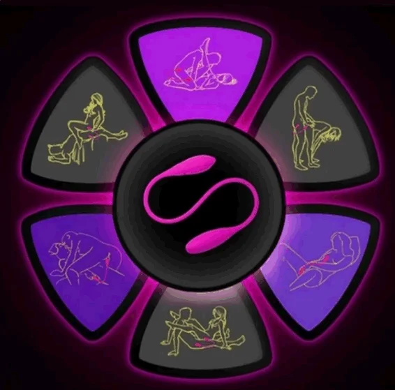 Double-Head Vibrator with Dual Vibrator ( C0319 )