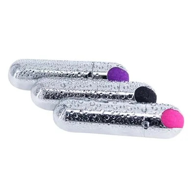 Mini Rechargeable Clitoral Bullet Vibrator ( C0124 )
