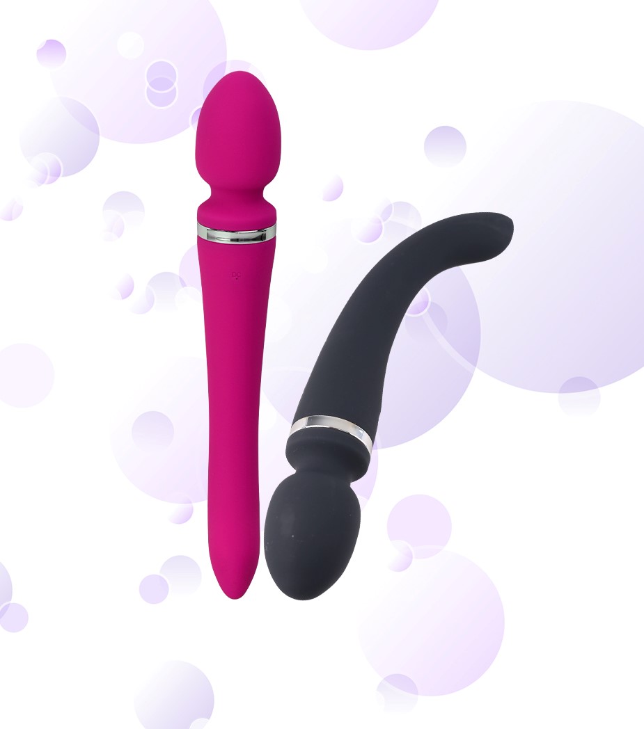 The Powerful Massage Stick Vibrator ( A0523 )
