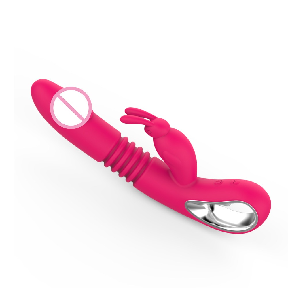 Dolphin Rabbit Vibrator ( B0125 )