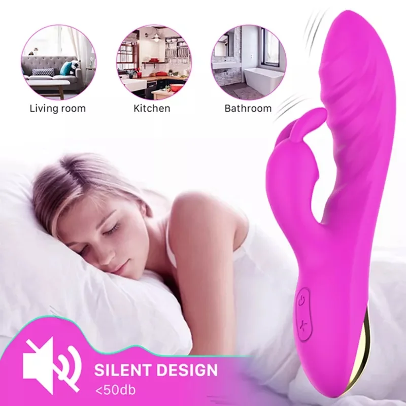 AV Stick Rabbit Vibrators ( B0193 )