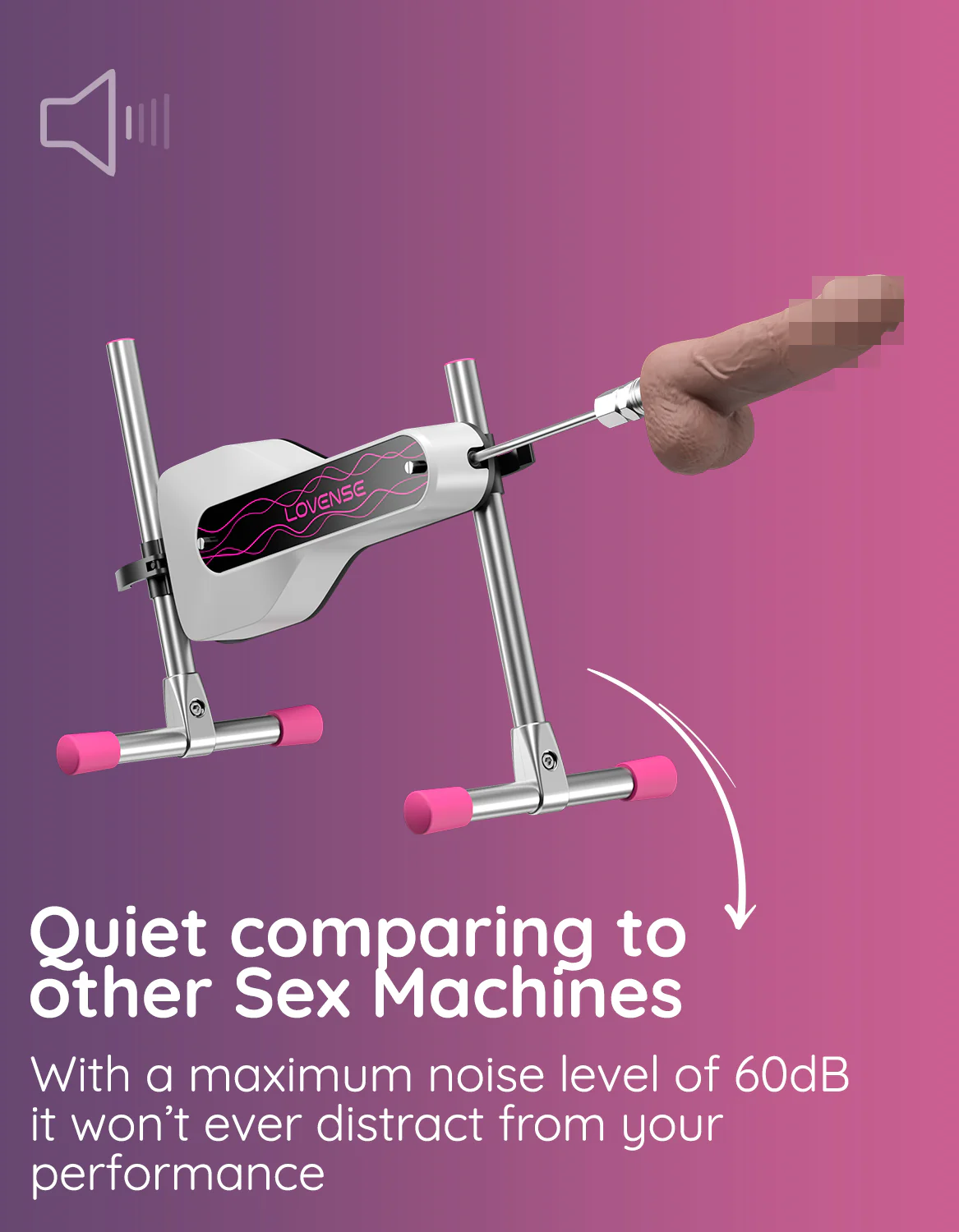 Lovense Mini Sex Machine