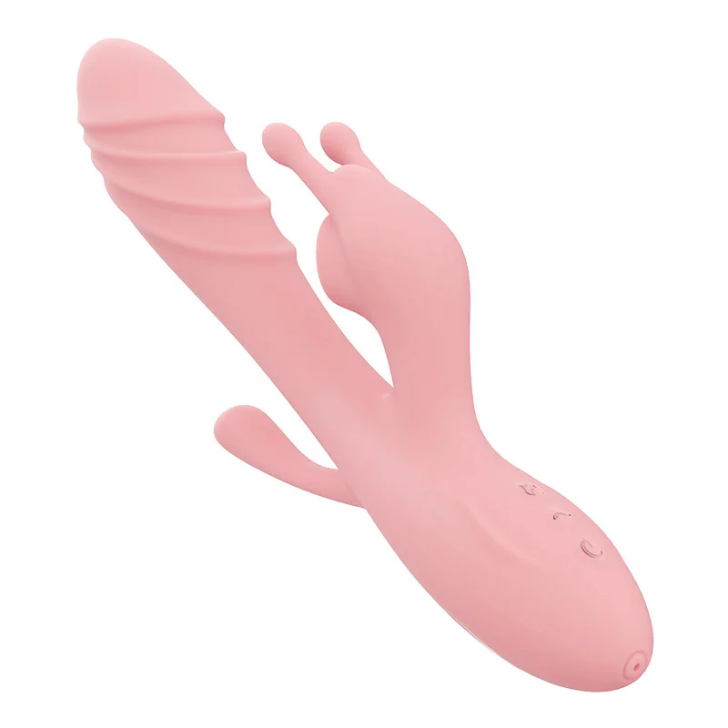 3-in-1Rabbit Vibrator ( B0259 )