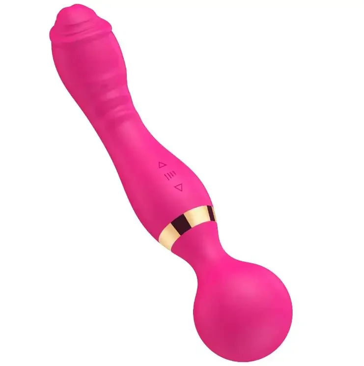 VibraFlex Wand Massage Stick Vibrator ( A0459 )