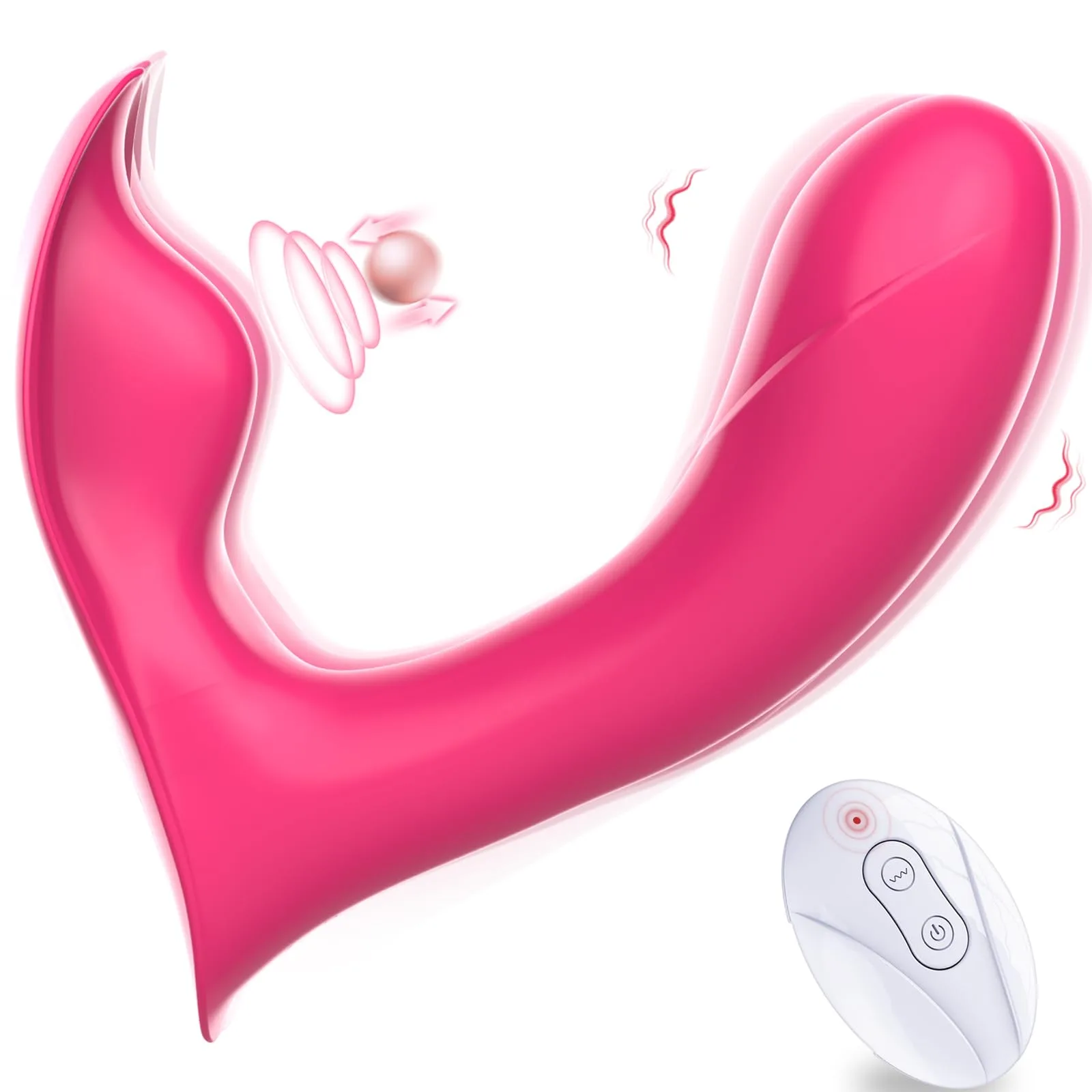 Remote Controlled Vibrator ( C0302 )