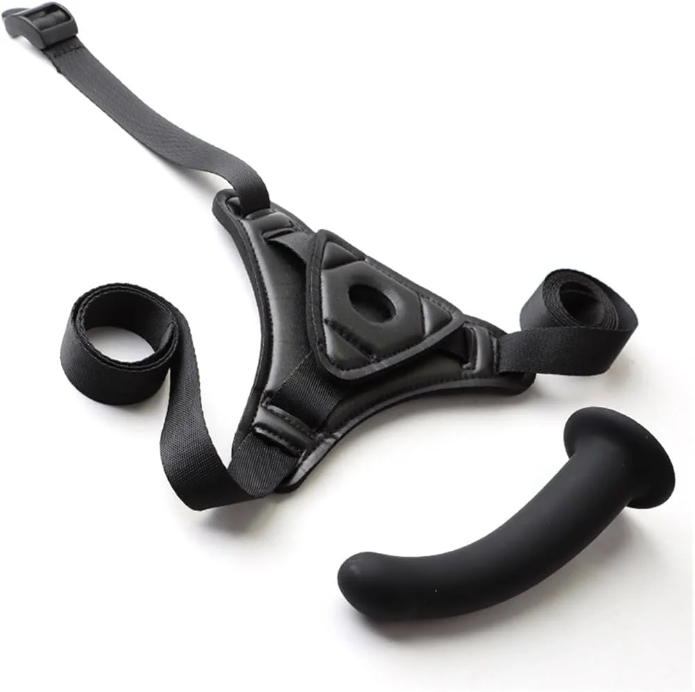 Strap-on Dildo ( D0902 )