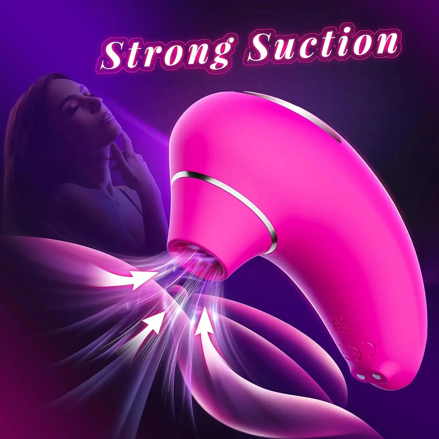 Rita The Sucker Vibrator ( C0138 )