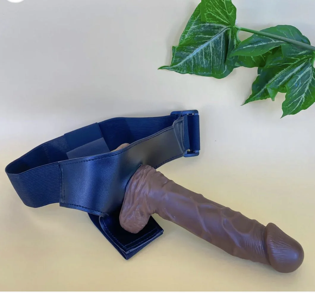 Sensual Empress Strap-On Dildo (D0901)