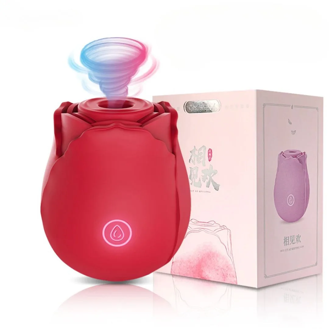 Rose Vibrator ( C0101 )