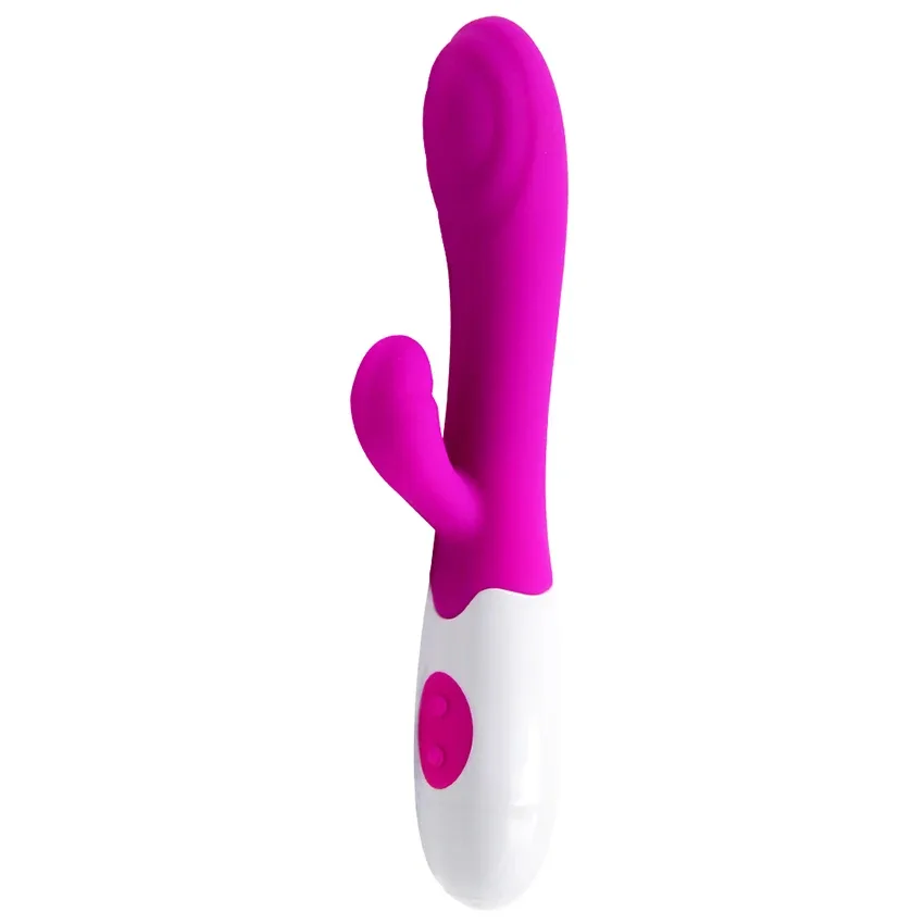 Amy One Dual Rabbit Vibrator ( B0252 )