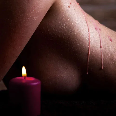 High Sex Drive Low Temperature Body Candles BDSM ( K0101 )