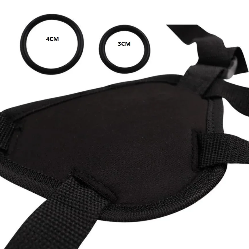 Universal Strap-on Harness  ( K0283 )
