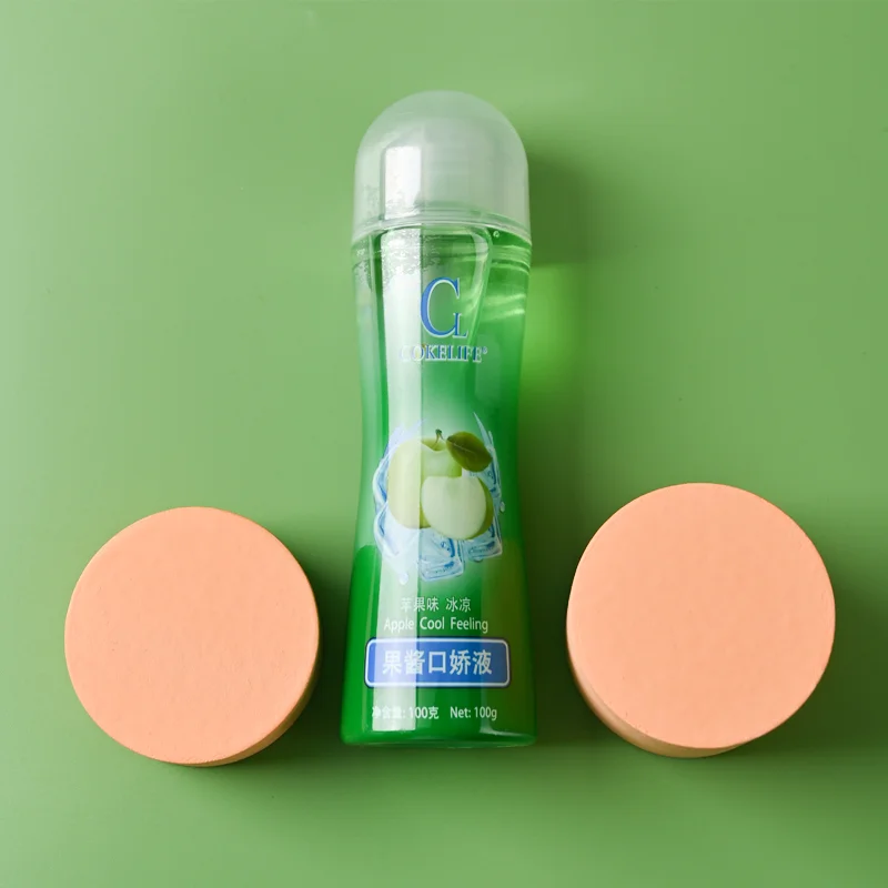 Fruit Based flavoured Lubricant - Apple Cool Feeling ( L0289 )