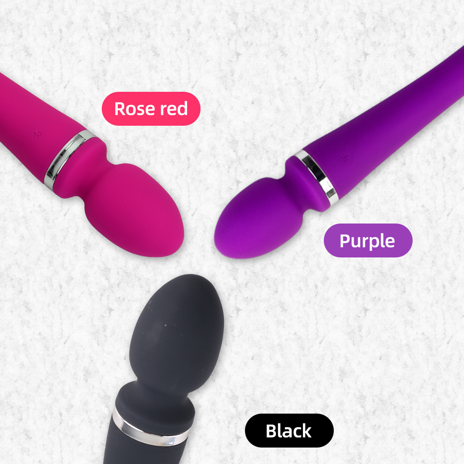 The Powerful Massage Stick Vibrator ( A0523 )