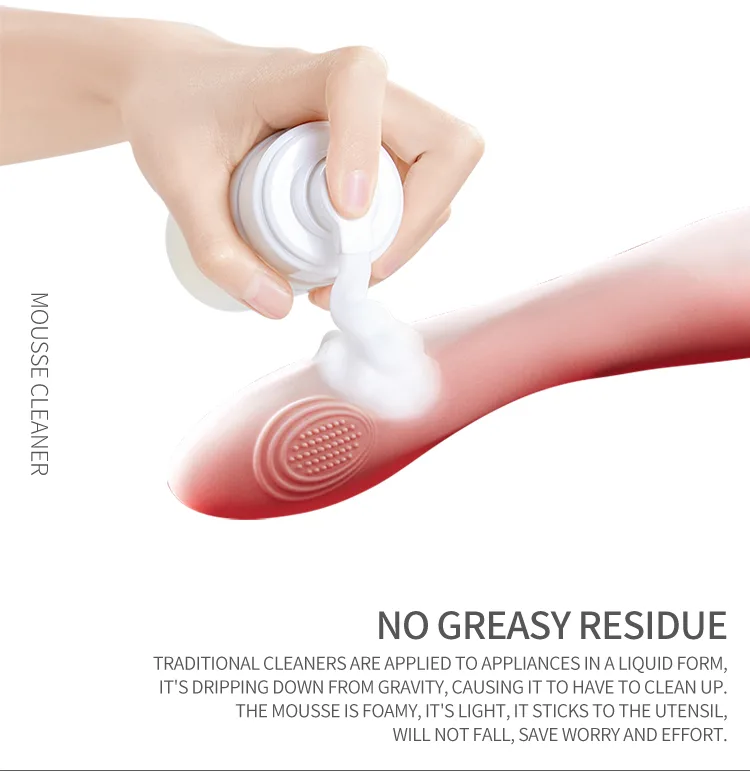 Sex toy Mousse Cleaner ( L0257 )
