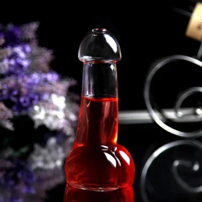 Pecker Party Cocktail Glass - ( N0129 )