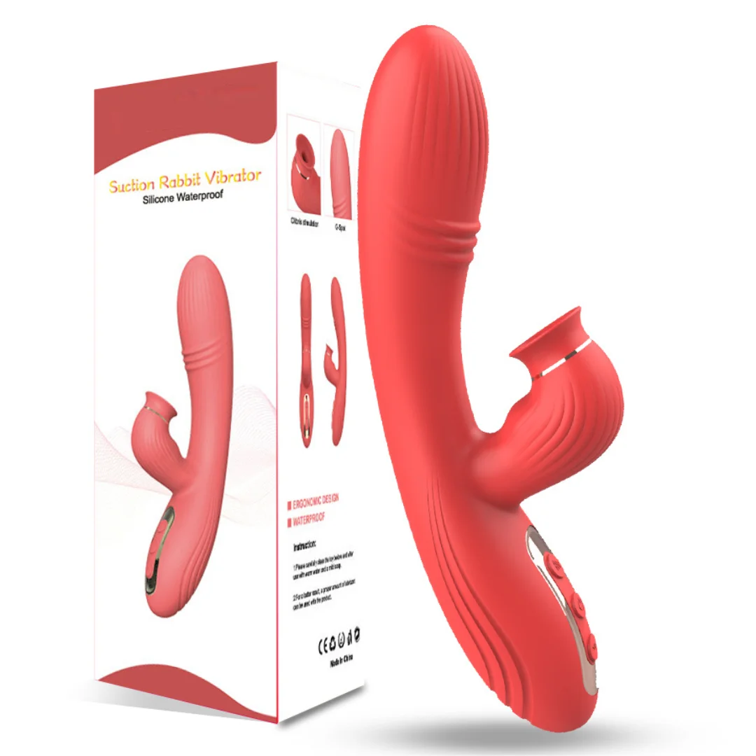 G-V Sucking Rabbit Vibrator ( B0205 )