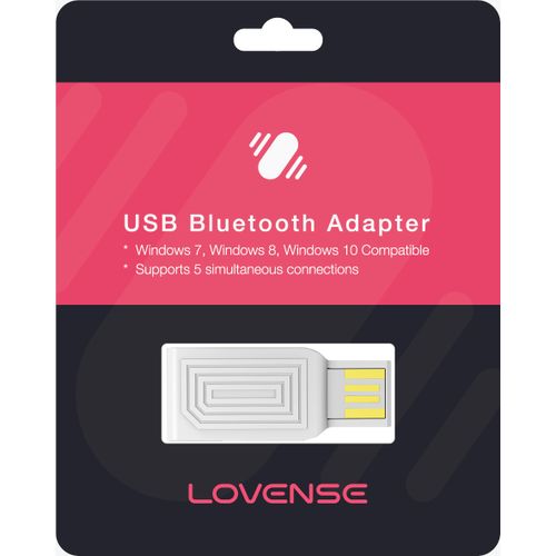Lovense USB Bluetooth Adapter for PC