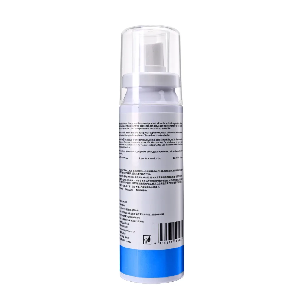 Sex toy Cleaner - 100ml ( L0263 )