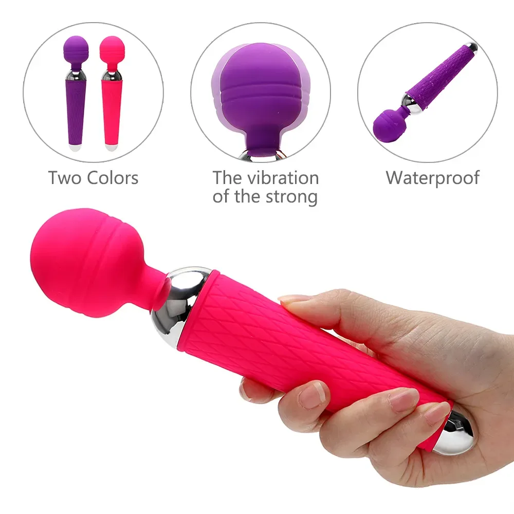 Av Wand Vibrator ( A0310 )