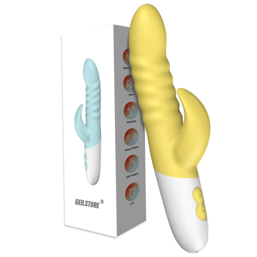 Gbot Rabbit Vibrator ( B0294 )