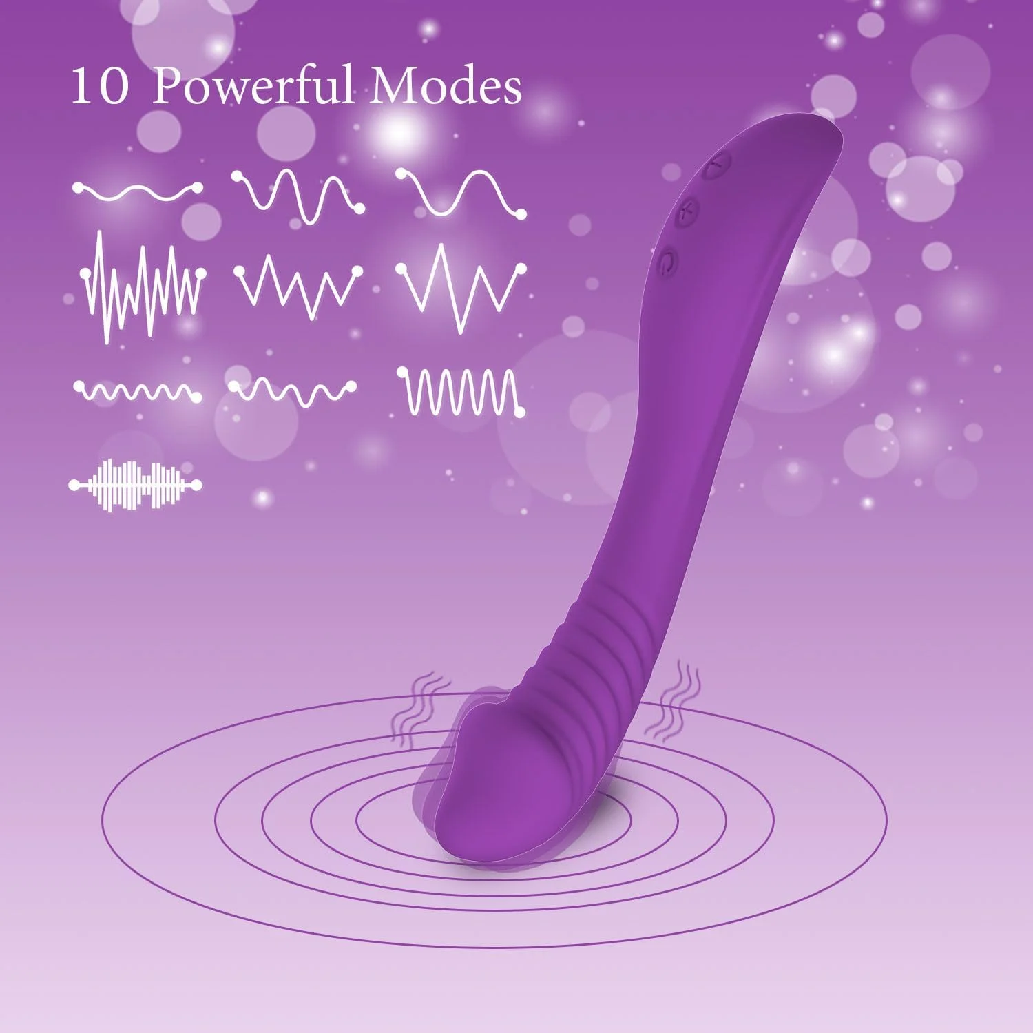 Geilstore VibeCurve G-Spot Enhancer ( A0205 )